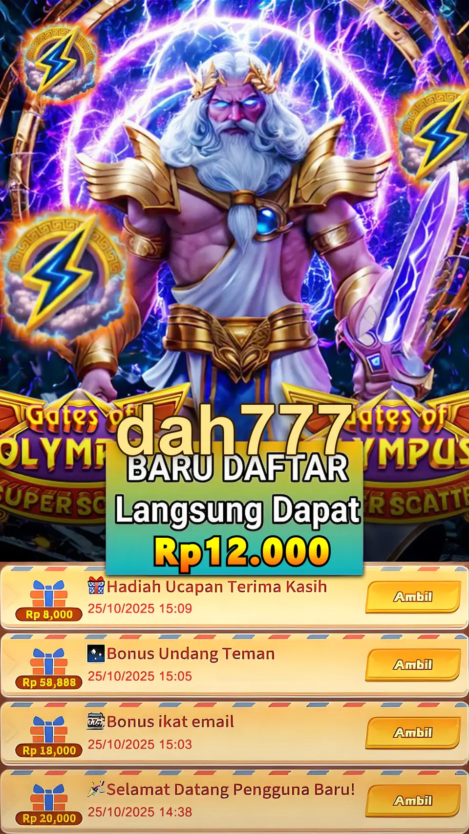dah777 APK
