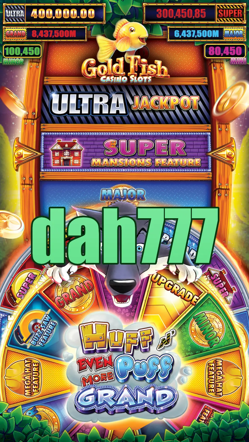 dah777 Masuk