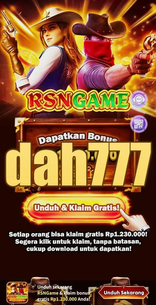dah777 Masuk