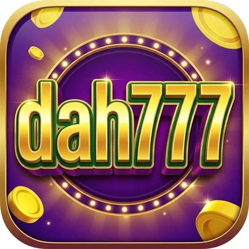 dah777 Logo - Resmi